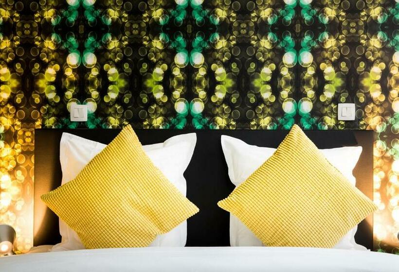 스탠다드 룸, Bnb City