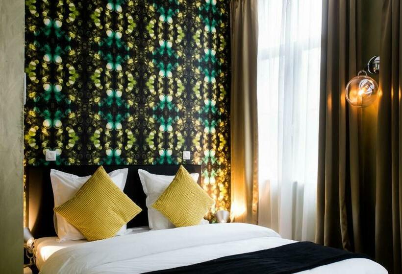 스탠다드 룸, Bnb City