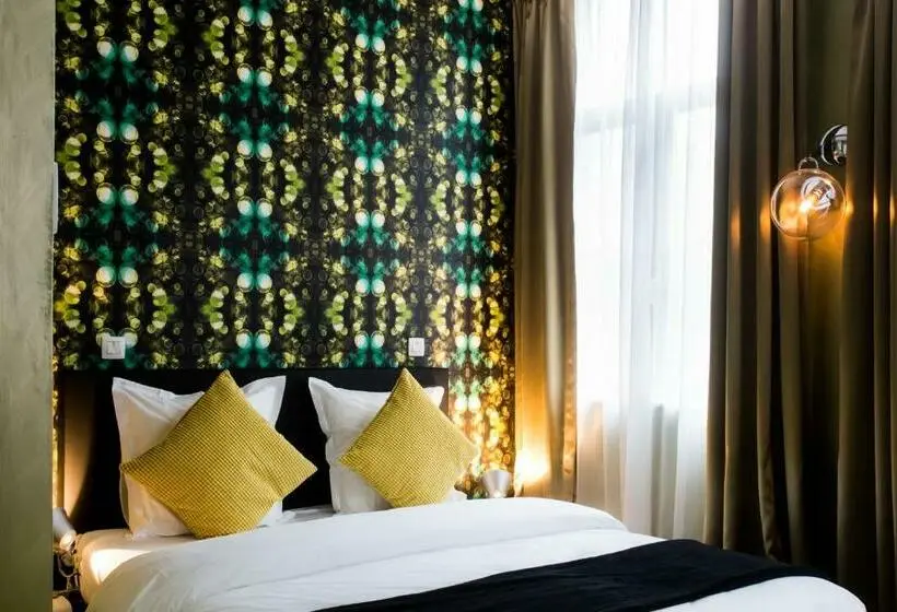 اتاق استاندارد, Bnb City