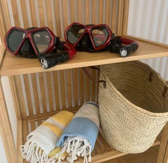 استودیو کامفورت, Bnbbonaire Near The Ocean