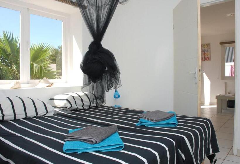 استودیوی استاندارد, Bnbbonaire Near The Ocean