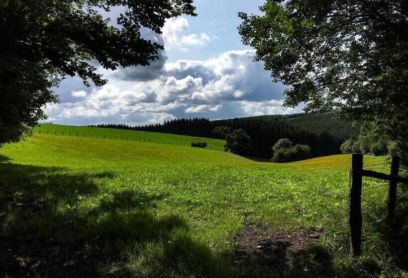 חדר סטנדרט, B&b De Eifelhoeve