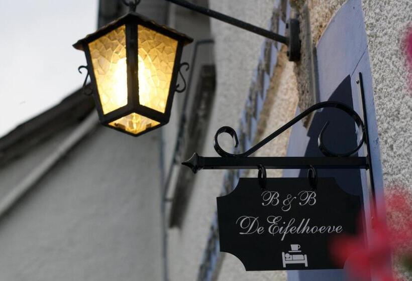 Дом 4 Спальни, B&b De Eifelhoeve