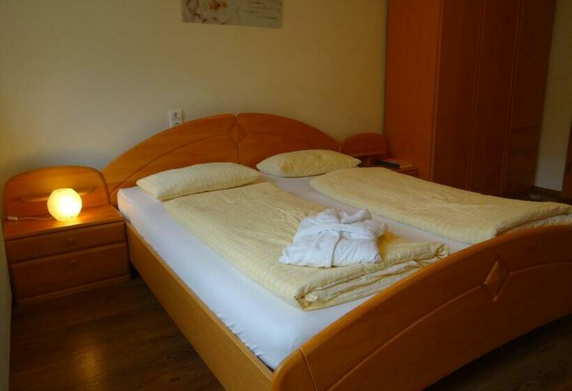 ガーデンビュースタンダードルーム, Haus Binderschuster