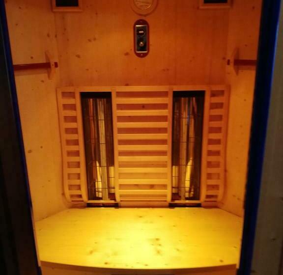 ガーデンビュースタンダードルーム, Haus Binderschuster