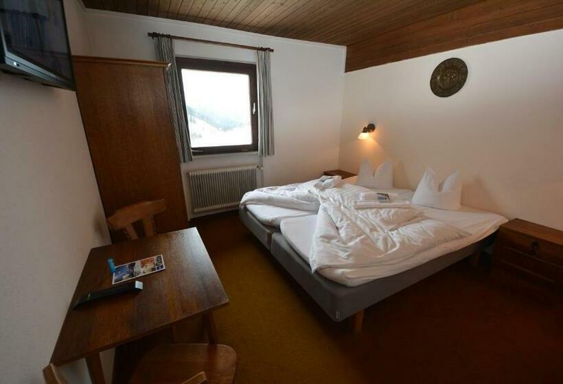 اتاق استاندارد, Haus Lattacher By Châtel Reizen