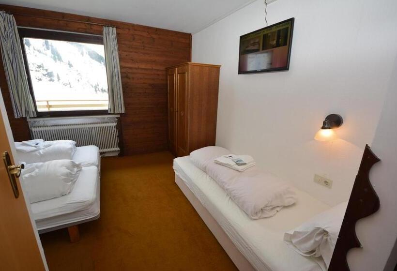 کلبه ییلاقی, Haus Lattacher By Châtel Reizen