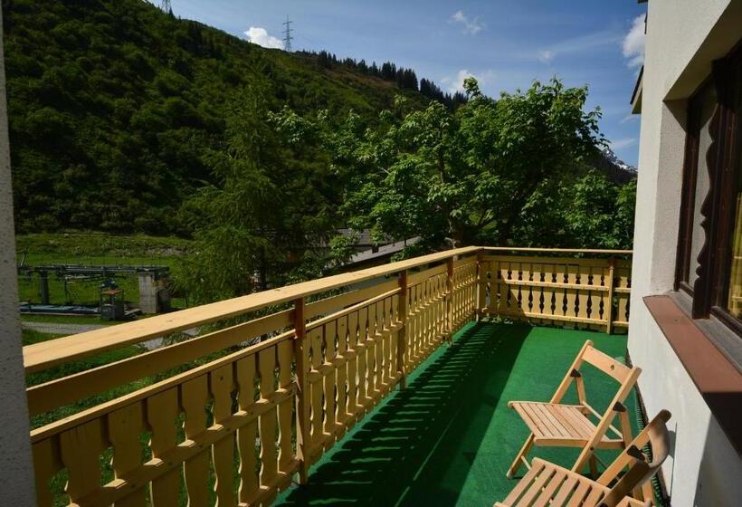 آپارتمان 1 خوابه, Haus Lattacher By Châtel Reizen