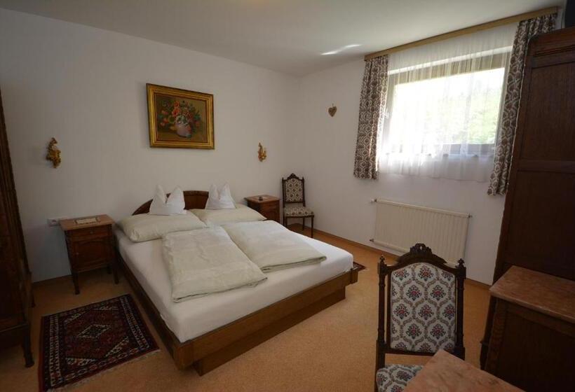 آپارتمان 1 خوابه, Haus Lattacher By Châtel Reizen