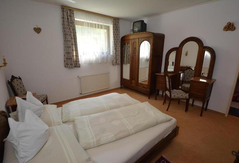 آپارتمان 1 خوابه, Haus Lattacher By Châtel Reizen