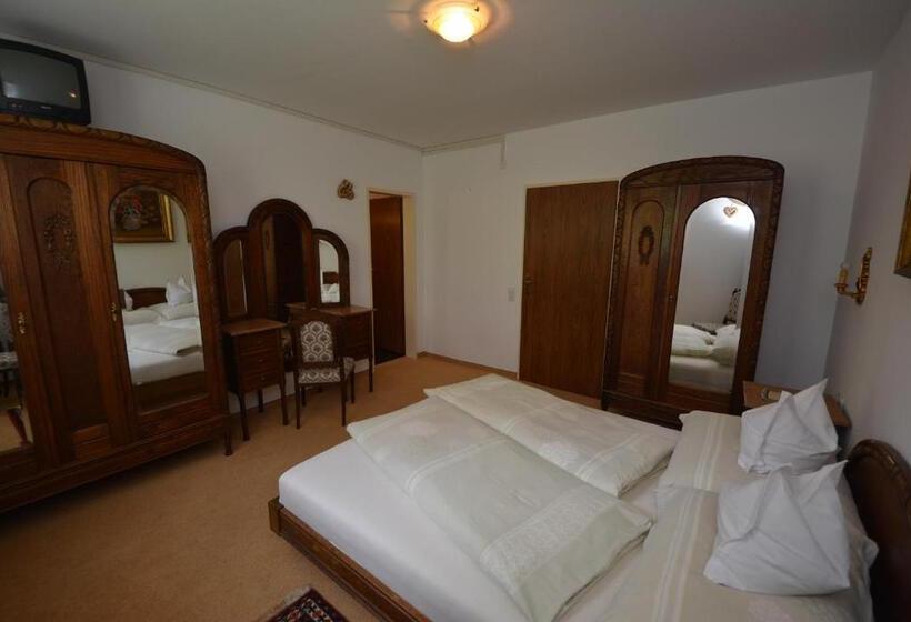 آپارتمان 1 خوابه, Haus Lattacher By Châtel Reizen