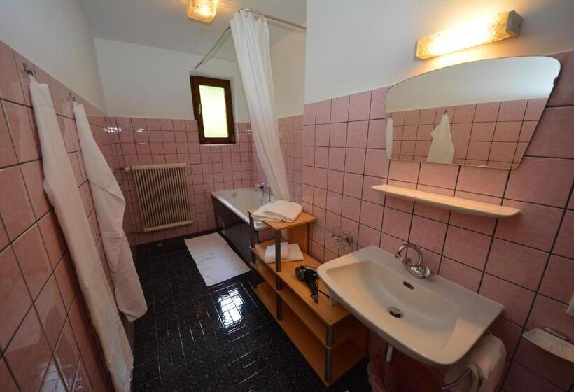 آپارتمان 1 خوابه, Haus Lattacher By Châtel Reizen