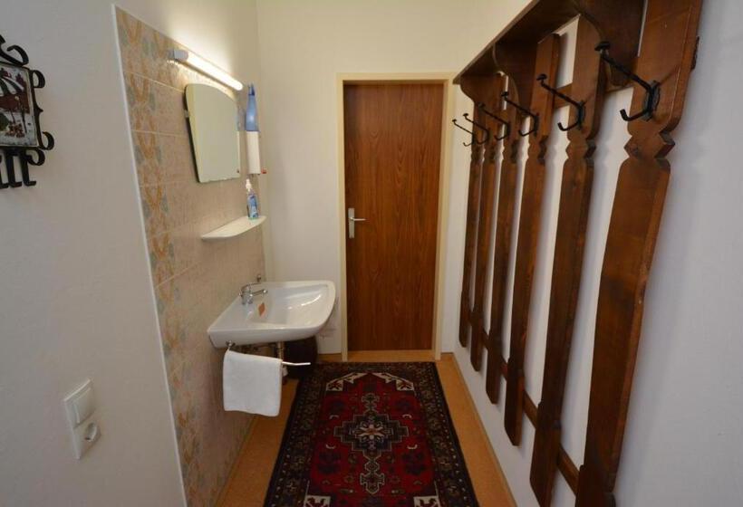 آپارتمان 1 خوابه, Haus Lattacher By Châtel Reizen