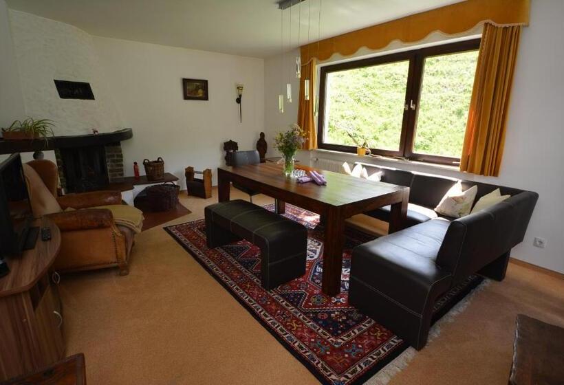 آپارتمان 1 خوابه, Haus Lattacher By Châtel Reizen