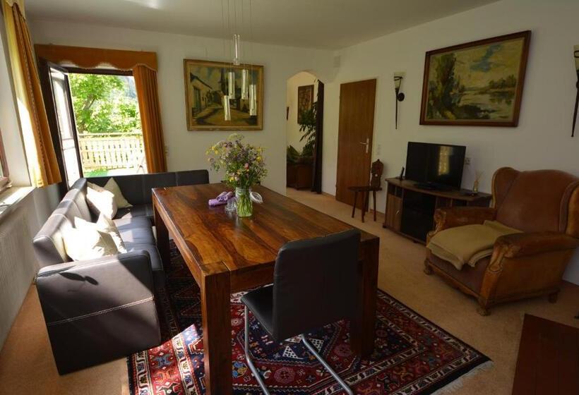 آپارتمان 1 خوابه, Haus Lattacher By Châtel Reizen