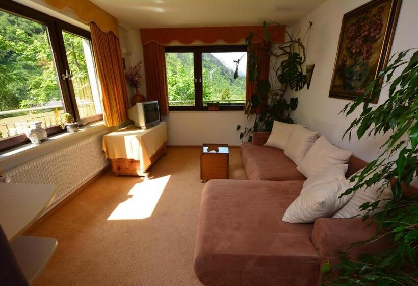 آپارتمان 1 خوابه, Haus Lattacher By Châtel Reizen