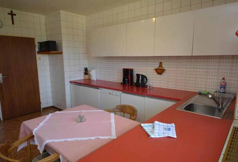 آپارتمان 1 خوابه, Haus Lattacher By Châtel Reizen