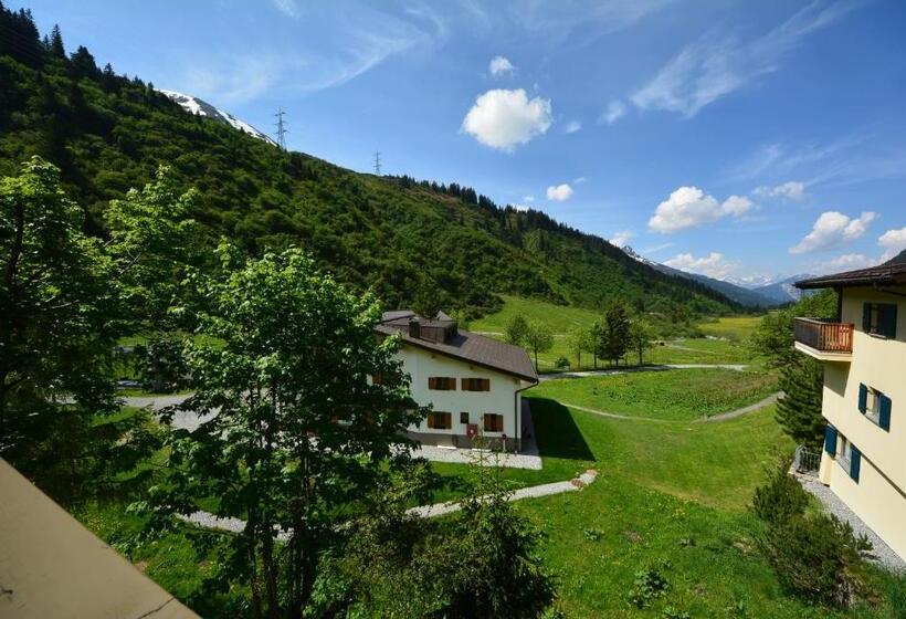 آپارتمان 1 خوابه, Haus Lattacher By Châtel Reizen