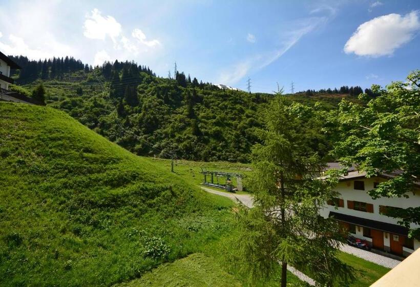 آپارتمان 1 خوابه, Haus Lattacher By Châtel Reizen