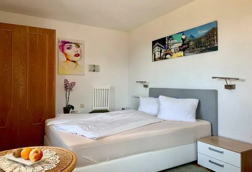 اتاق استاندارد یک نفره, Vista Apartments