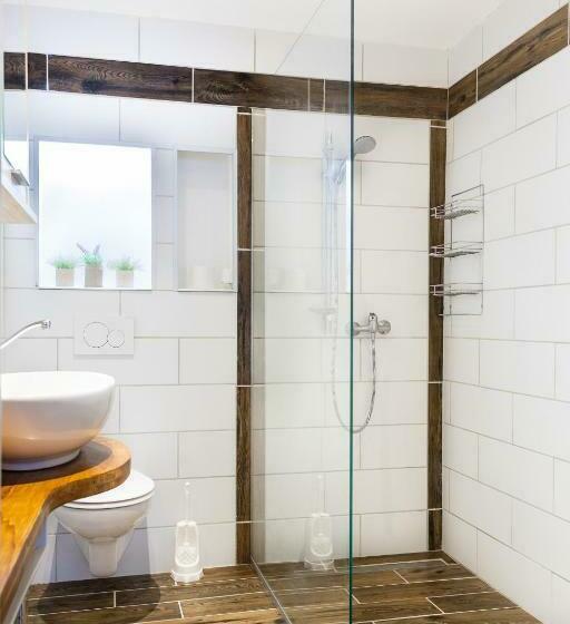 1ベッドルームアパートメント, Haus Sieben Singer Lydia