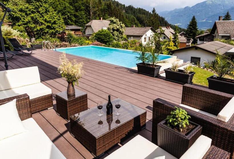 1ベッドルームアパートメント, Haus Sieben Singer Lydia