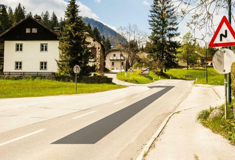 1ベッドルームアパートメント, Haus Sieben Singer Lydia