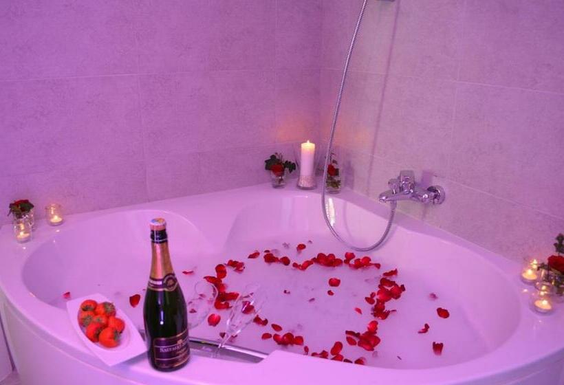 스탠다드 테라스 룸, Les Chambres d'Elza