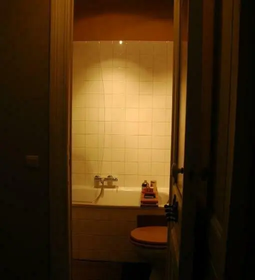 آپارتمان دوبلکس 1 خوابه, Villa Des Roses Voltaire