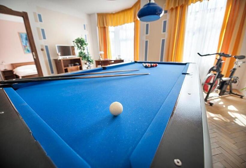 סוויטה אקזקיוטיב, Brioni Suites