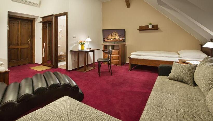 Люкс 2 Спальни, Brioni Suites