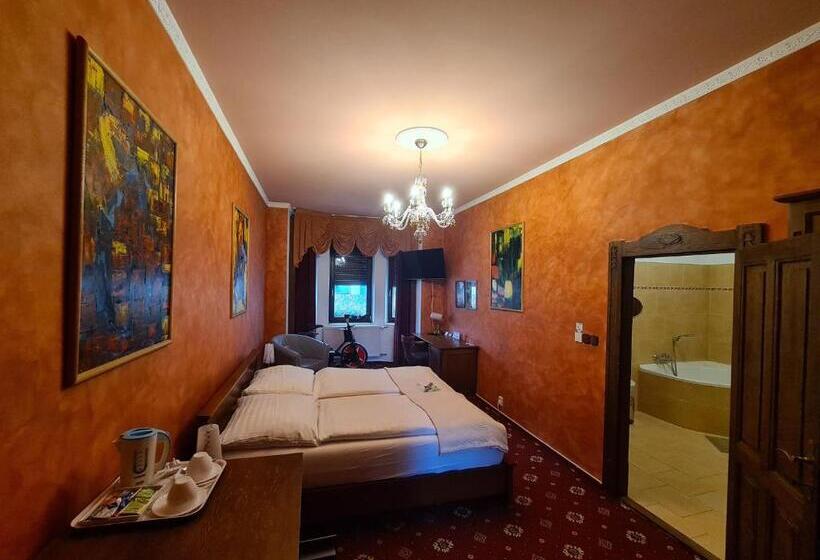اتاق لوکس, Brioni Suites