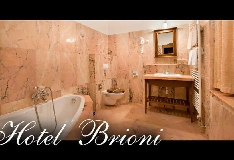スイート, Brioni Suites