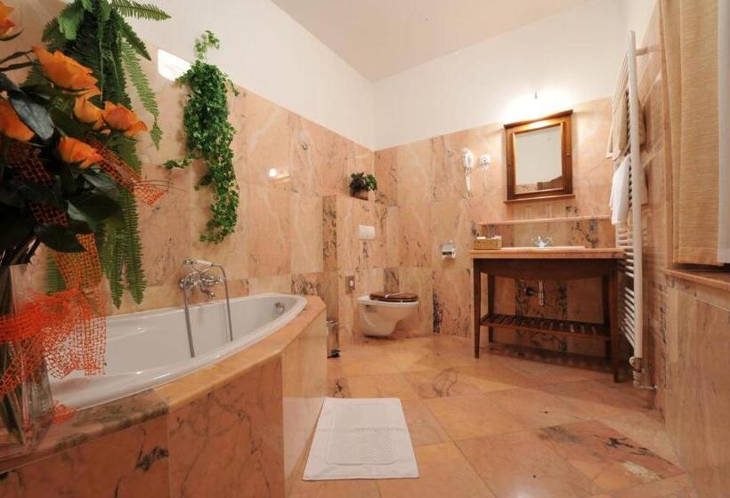 סוויטה, Brioni Suites