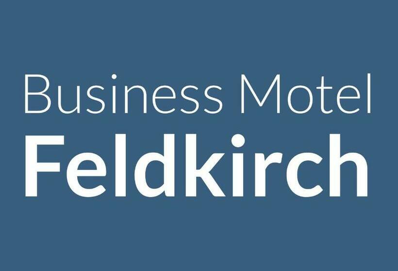 Quarto Estandar, Business Motel Feldkirch