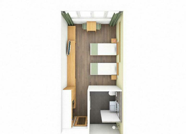 Quarto Estandar, Business Motel Feldkirch