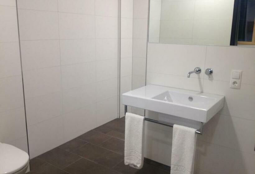 Suíte, Business Motel Feldkirch