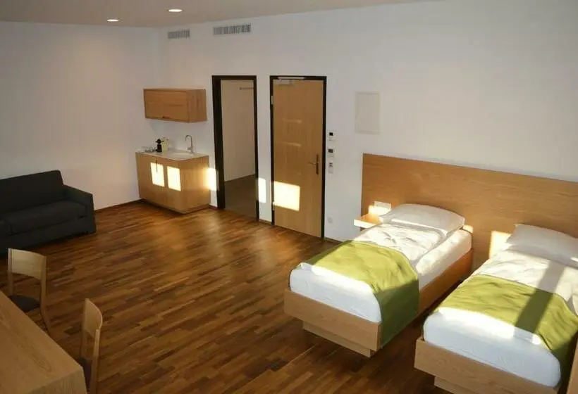 Sviitti, Business Motel Feldkirch
