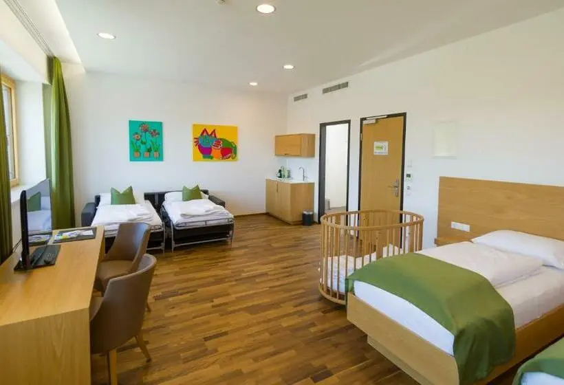Sviitti, Business Motel Feldkirch