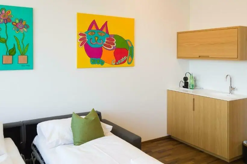 Sviitti, Business Motel Feldkirch