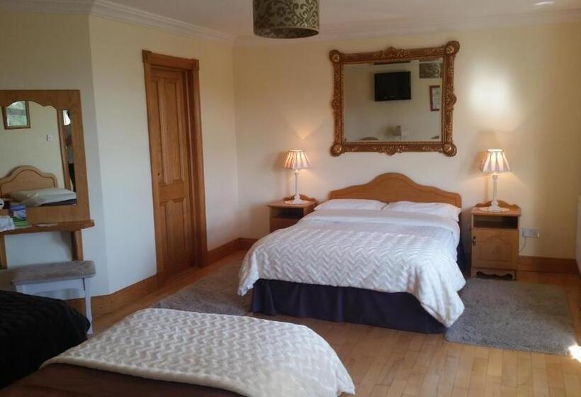 חדר משפחתי דלוקס, Caldra B&b