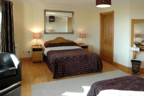 Семейный Номер Deluxe, Caldra B&b