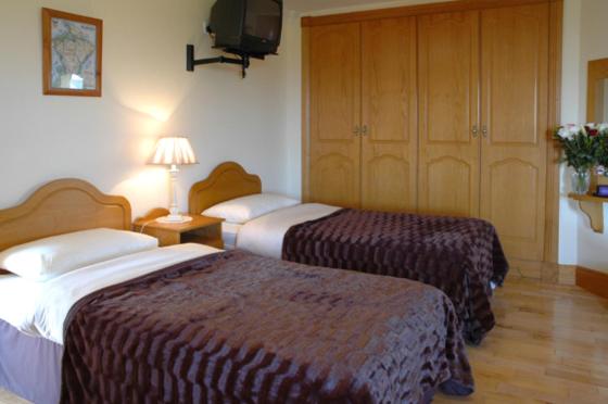 חדר משפחתי דלוקס, Caldra B&b