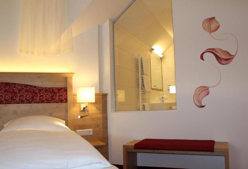 套房, Donauhotel Lettnerhof