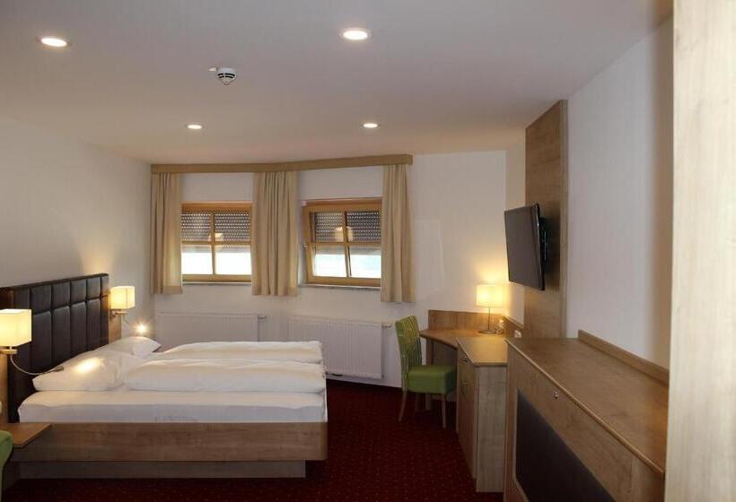 套房, Donauhotel Lettnerhof