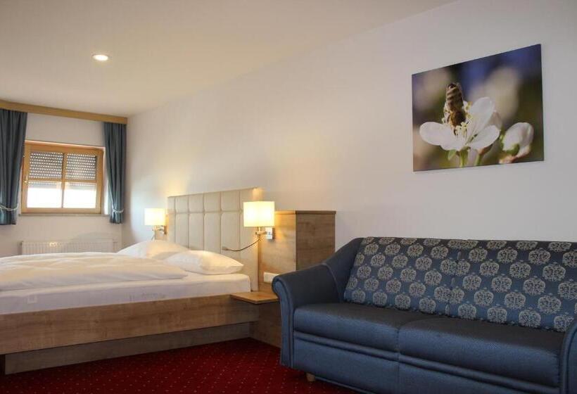 Люкс, Donauhotel Lettnerhof