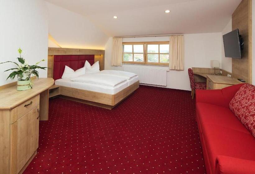 套房, Donauhotel Lettnerhof