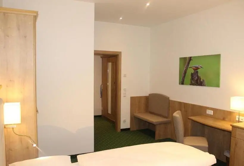 Comfort-huone, Donauhotel Lettnerhof