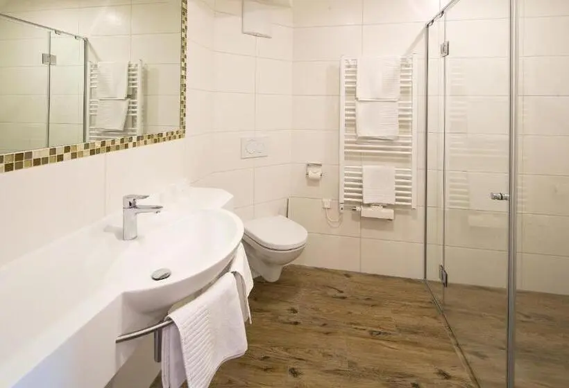 Comfort-huone, Donauhotel Lettnerhof