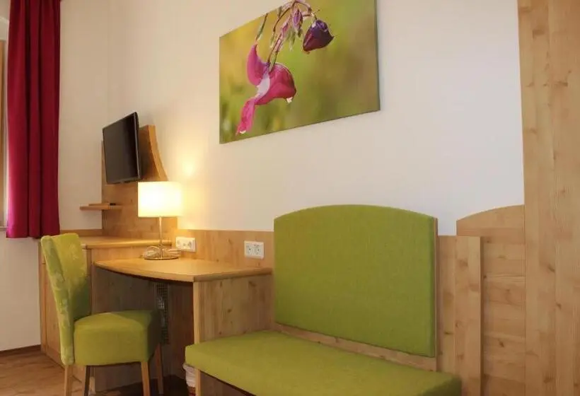 Comfort-huone, Donauhotel Lettnerhof